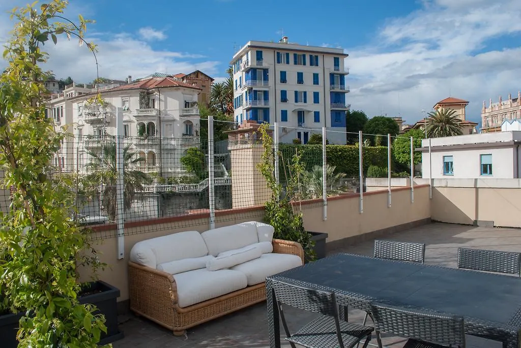 Hôtel La Terrazza à La Spezia Italie
