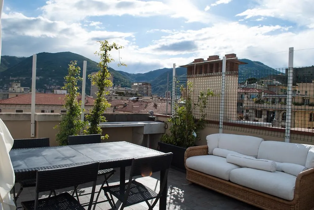 Hôtel La Terrazza à La Spezia