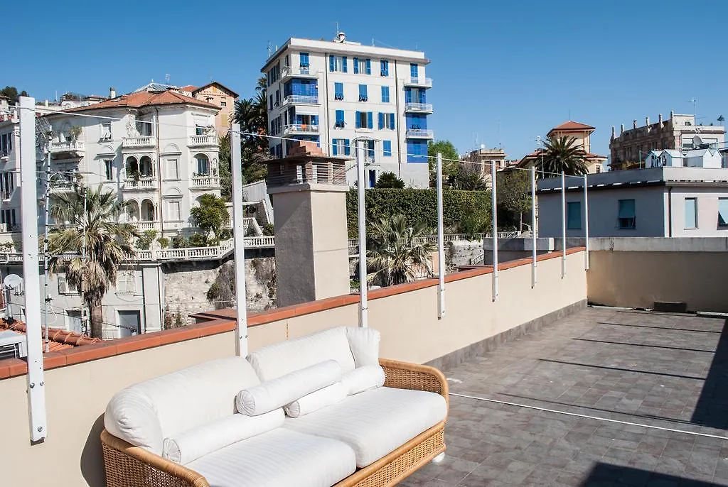 Maison d'hôtes Hôtel La Terrazza à La Spezia