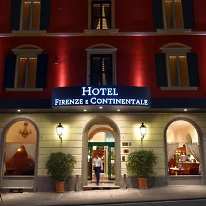 מלון Firenze E Continentale, לה ספציה
