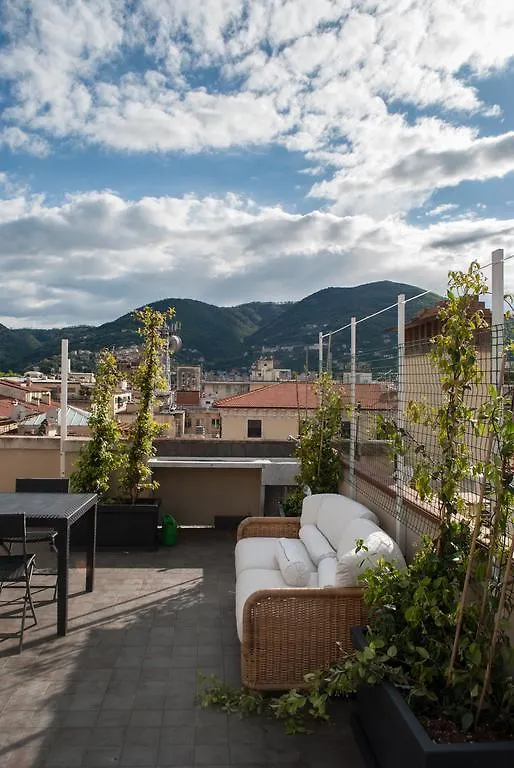 Hotel La Terrazza La Spezia Penzion