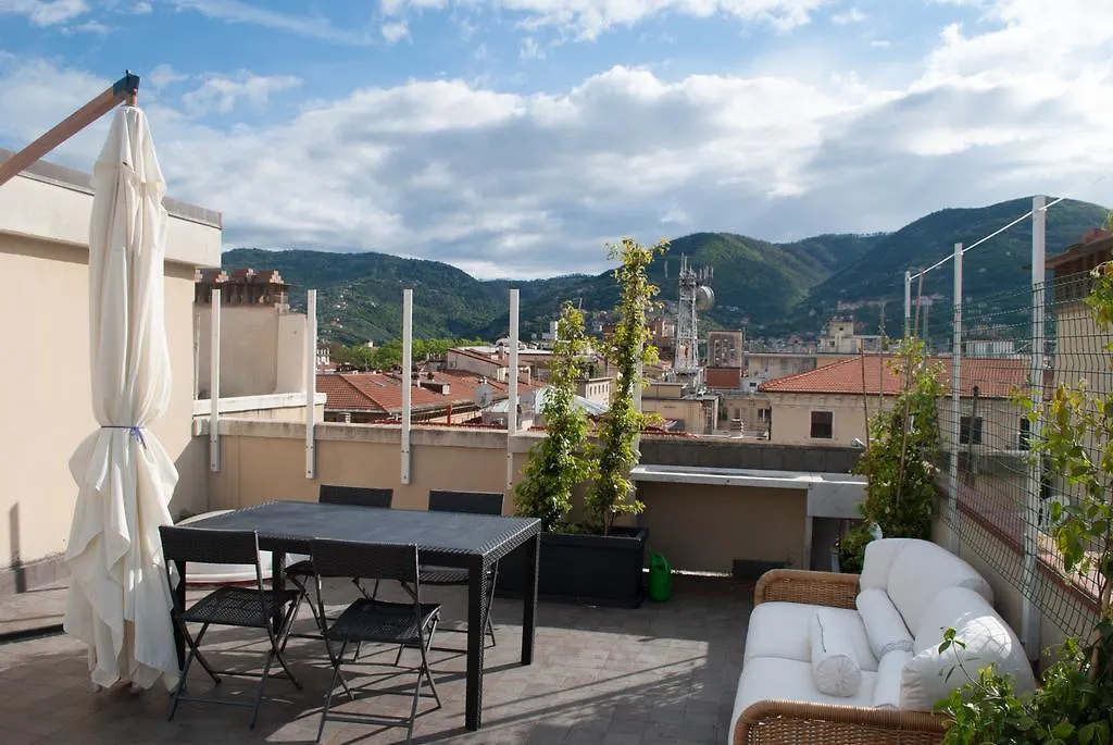 Hotel La Terrazza La Spezia 0*,  Itálie