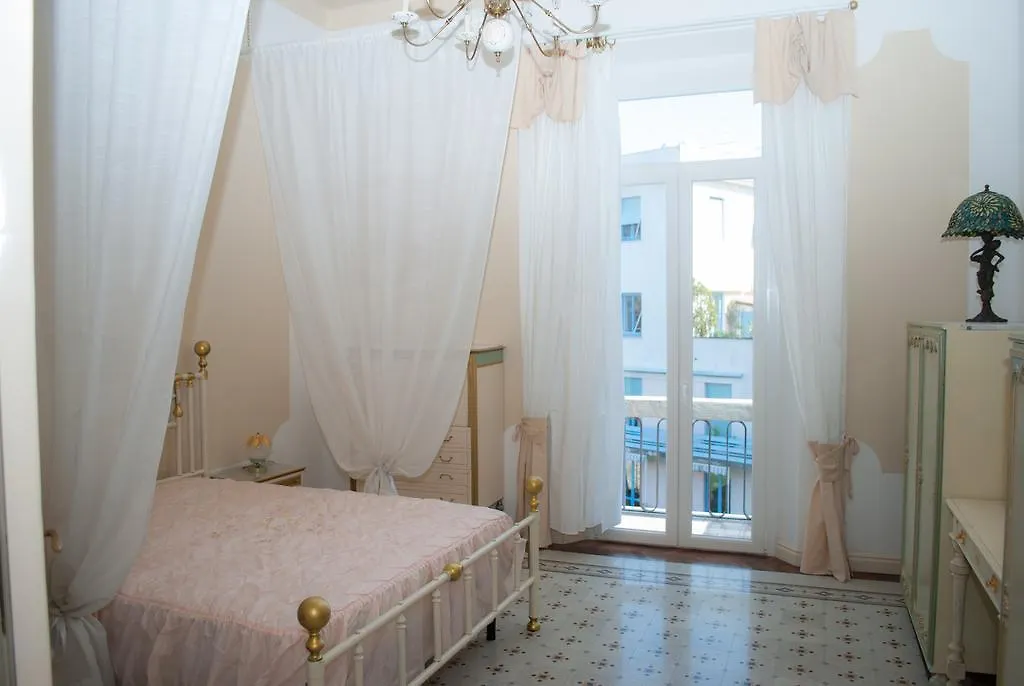 Penzion Hotel La Terrazza La Spezia